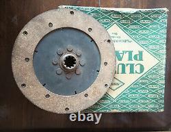 1928 1929 1931 1930's Cadillac Oakland Durant Pontiac clutch disc Vintage 9 1/2