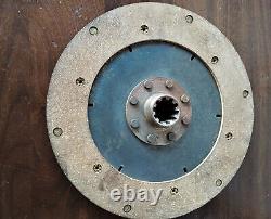 1928 1929 1931 1930's Cadillac Oakland Durant Pontiac clutch disc Vintage 9 1/2
