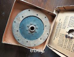 1928 1929 1931 1930's Cadillac Oakland Durant Pontiac clutch disc Vintage 9 1/2