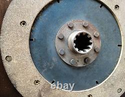 1928 1929 1931 1930's Cadillac Oakland Durant Pontiac clutch disc Vintage 9 1/2