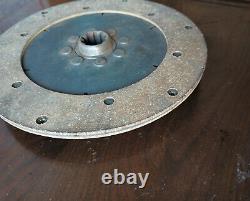 1928 1929 1931 1930's Cadillac Oakland Durant Pontiac clutch disc Vintage 9 1/2