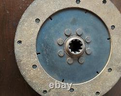 1928 1929 1931 1930's Cadillac Oakland Durant Pontiac clutch disc Vintage 9 1/2
