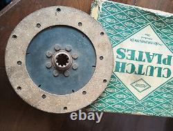 1928 1929 1931 1930's Cadillac Oakland Durant Pontiac clutch disc Vintage 9 1/2