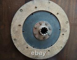 1928 1929 1931 1930's Cadillac Oakland Durant Pontiac clutch disc Vintage 9 1/2