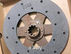 1928 1932 1931 1929 1930 1933 1935 20s Car Truck Tractor Disc Clutch Vintage 10