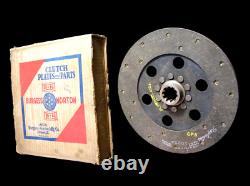 1929 1927 1928 1920's Car Truck Dodge DB Graham Bros Fargo Antique Clutch Disc