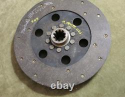 1929 1927 1928 1920's Car Truck Dodge DB Graham Bros Fargo Antique Clutch Disc