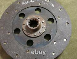 1929 1927 1928 1920's Car Truck Dodge DB Graham Bros Fargo Antique Clutch Disc