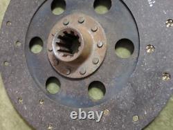 1929 1927 1928 1920's Car Truck Dodge DB Graham Bros Fargo Antique Clutch Disc