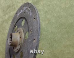 1929 1927 1928 1920's Car Truck Dodge DB Graham Bros Fargo Antique Clutch Disc