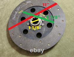 1929 1927 1928 1920's Car Truck Dodge DB Graham Bros Fargo Antique Clutch Disc