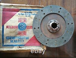 1929 1930 1931 30's 20s Oldsmobile Viking Willys Nash Clutch Disc Antique 9 7/8