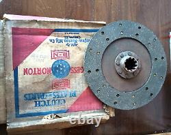 1929 1930 1931 30's 20s Oldsmobile Viking Willys Nash Clutch Disc Antique 9 7/8