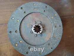 1929 1930 1931 30's 20s Oldsmobile Viking Willys Nash Clutch Disc Antique 9 7/8
