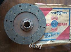 1929 1930 1931 30's 20s Oldsmobile Viking Willys Nash Clutch Disc Antique 9 7/8