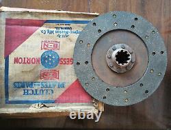 1929 1930 1931 30's 20s Oldsmobile Viking Willys Nash Clutch Disc Antique 9 7/8
