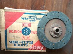 1930 1929 1932 30's 20's King Ford A Erskine Graham Chrysler Disc Clutch Antique