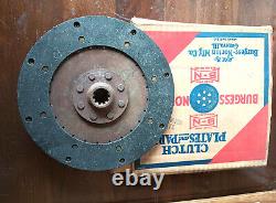 1930 1929 1932 30's 20's King Ford A Erskine Graham Chrysler Disc Clutch Antique