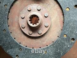 1930 1929 1932 30's 20's King Ford A Erskine Graham Chrysler Disc Clutch Antique