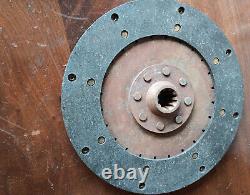 1930 1929 1932 30's 20's King Ford A Erskine Graham Chrysler Disc Clutch Antique