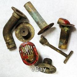 1930's Vintage Boat Parts