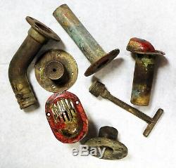 1930's Vintage Boat Parts