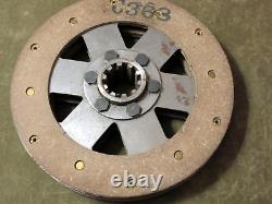 1931 1929 1928 1927 1930 Studebaker Graham Chrysler Clutch Disc Antique 8 3/4