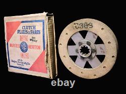 1931 1929 1928 1932 1930 Studebaker Hupmobile Buick Clutch Disc Antique 8 3/4