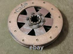 1931 1929 1928 1932 1930 Studebaker Hupmobile Buick Clutch Disc Antique 8 3/4