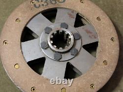 1931 1929 1928 1932 1930 Studebaker Hupmobile Buick Clutch Disc Antique 8 3/4