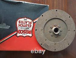 1931 1932 1929 1928 30's 20's Graham Chevrolet Desoto Disc Clutch Antique 9 1/4