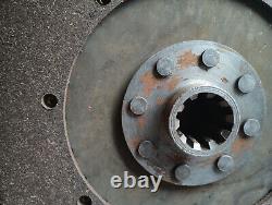 1931 1932 1929 1928 30's 20's Graham Chevrolet Desoto Disc Clutch Antique 9 1/4
