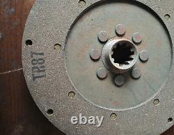 1931 1932 1929 1928 30's 20's Graham Chevrolet Desoto Disc Clutch Antique 9 1/4