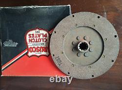 1931 1932 1929 1928 30's 20's Graham Chevrolet Desoto Disc Clutch Antique 9 1/4