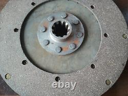 1931 1932 1929 1928 30's 20's Graham Chevrolet Desoto Disc Clutch Antique 9 1/4