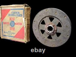 1932 1930 1928 1926 20's 30's Packard Hupmobile Stutz Clutch Disc Antique 9 3/4