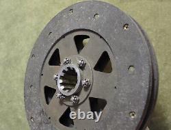 1932 1930 1928 1926 20's 30's Packard Hupmobile Stutz Clutch Disc Antique 9 3/4