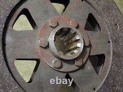 1932 1930 1928 1926 20's 30's Packard Hupmobile Stutz Clutch Disc Antique 9 3/4