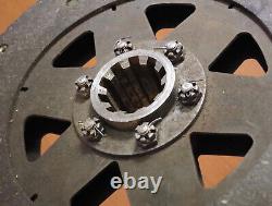 1932 1930 1928 1926 20's 30's Packard Hupmobile Stutz Clutch Disc Antique 9 3/4