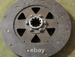 1932 1930 1928 1926 20's 30's Packard Hupmobile Stutz Clutch Disc Antique 9 3/4