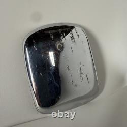 1933 1934 Ford Old Chrome Dash ASH TRAY Door Hot Rod SCTA VINTAGE