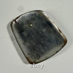 1933 1934 Ford Old Chrome Dash ASH TRAY Door Hot Rod SCTA VINTAGE