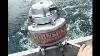 1940 Johnson At 10 5hp Antique Outboard Boat Motor