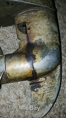 1941 Mercury/Kiekhaefer KB-1A, 2.9 HP Outboard Motor Vintage Collectible Project
