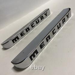 1948 1949 1950 MERCURY Ford Pickup Truck HOOD TRIM M47 F1 M1 Flathead SCTA