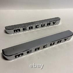 1948 1949 1950 MERCURY Ford Pickup Truck HOOD TRIM M47 F1 M1 Flathead SCTA