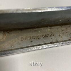 1948 1949 1950 MERCURY Ford Pickup Truck HOOD TRIM M47 F1 M1 Flathead SCTA