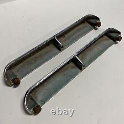 1948 1949 1950 MERCURY Ford Pickup Truck HOOD TRIM M47 F1 M1 Flathead SCTA
