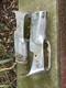 1954 Chevrolet Grille Parts Extensions Trim Belair 150 210 Pair