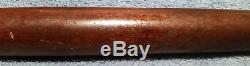 1954 Chris Craft Vintage Mahogany Flag Pole with Flag and Cover and Light